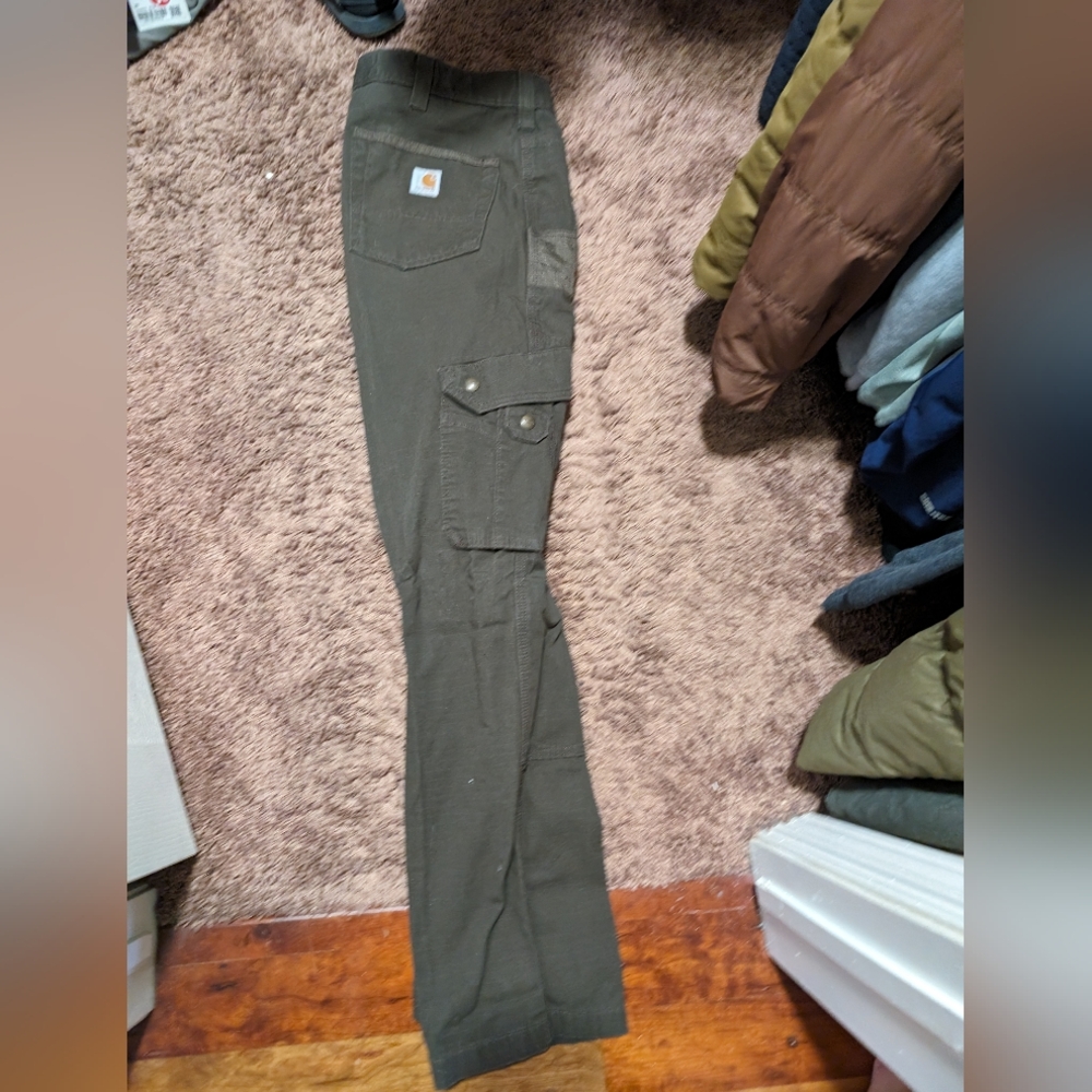 Carhartt work pants